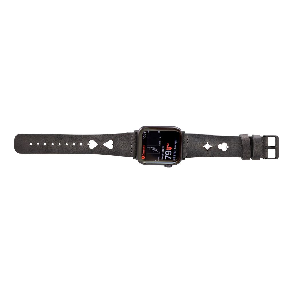 Avesta Apple Watch Leather Band