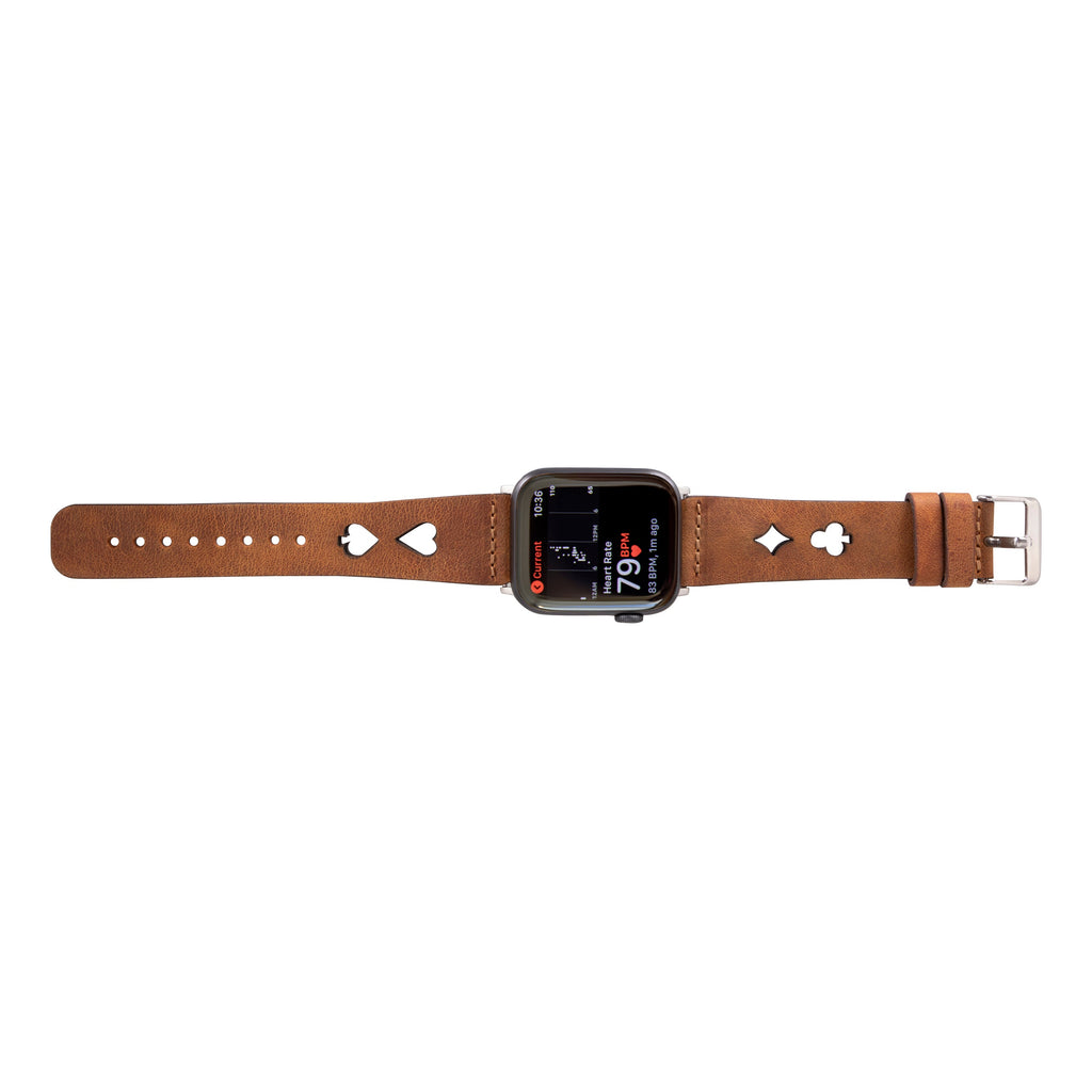 Avesta Apple Watch Leather Band