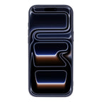 Vissel Heart Crystal Luxury Case for iPhone 17 Pro