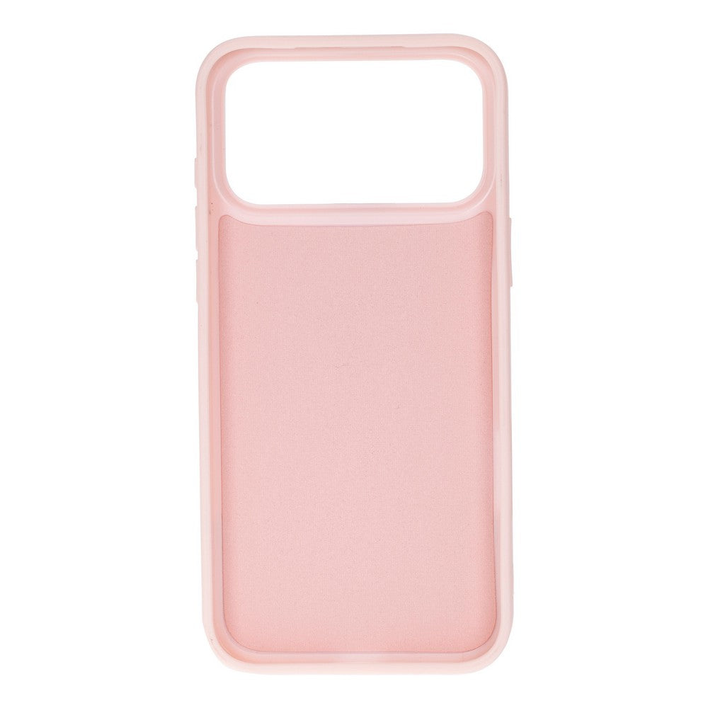 Vissel Heart Crystal Luxury Case for iPhone 17 Pro Max