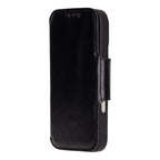 Firenze iPhone 16 Pro Leather Folio Case