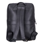 Hidden Castle Leather Backpack