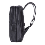 Hidden Castle Leather Backpack