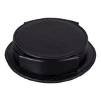 Divine Cup Leather Coaster Set