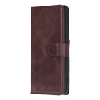 Magic Samsung Galaxy S26 Detachable Leather Wallet Case