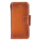 Elite Magic iPhone 18 Pro Max / 17 Pro Max Leather Detachable Wallet Case