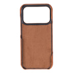 Elite Magic iPhone 17 Pro Leather Detachable Wallet Case