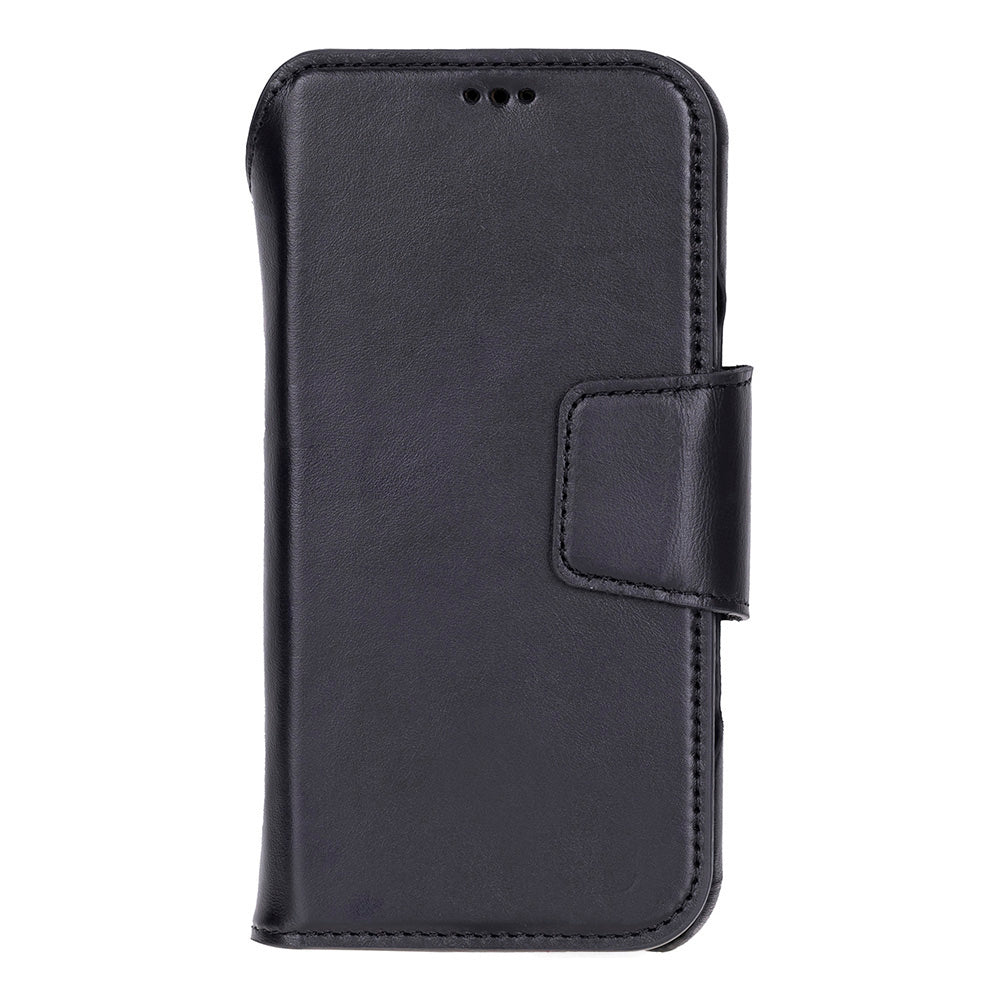 Elite Magic iPhone 18 Pro Max / 17 Pro Max Leather Detachable Wallet Case