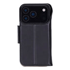 Elite Magic iPhone 18 Pro Max / 17 Pro Max Leather Detachable Wallet Case