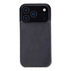 Elite Magic iPhone 17 Pro Leather Detachable Wallet Case