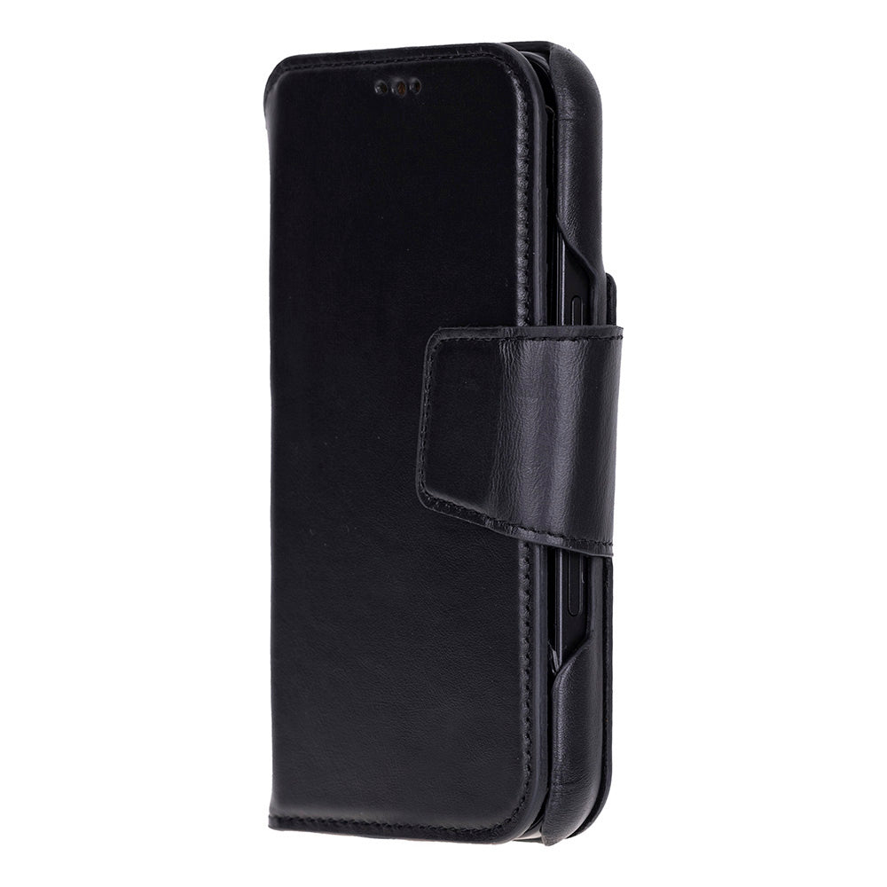 Elite Magic iPhone 18 Pro Max / 17 Pro Max Leather Detachable Wallet Case