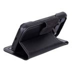 Elite Magic iPhone 17 Pro Leather Detachable Wallet Case