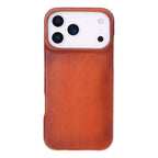 F360 Leather iPhone 18 Pro / 17 Pro Case