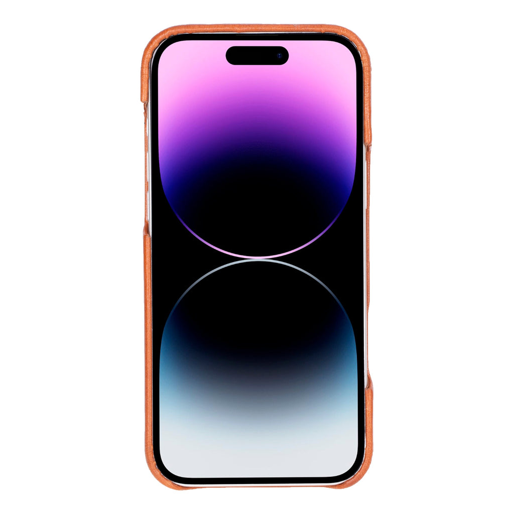 F360 Leather iPhone 18 Pro / 17 Pro Case