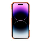F360 Leather iPhone 18 Pro / 17 Pro Case