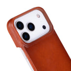 F360 Leather iPhone 18 Pro / 17 Pro Case