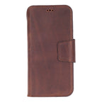 Elite Magic iPhone 18 Pro Max / 17 Pro Max Leather Detachable Wallet Case
