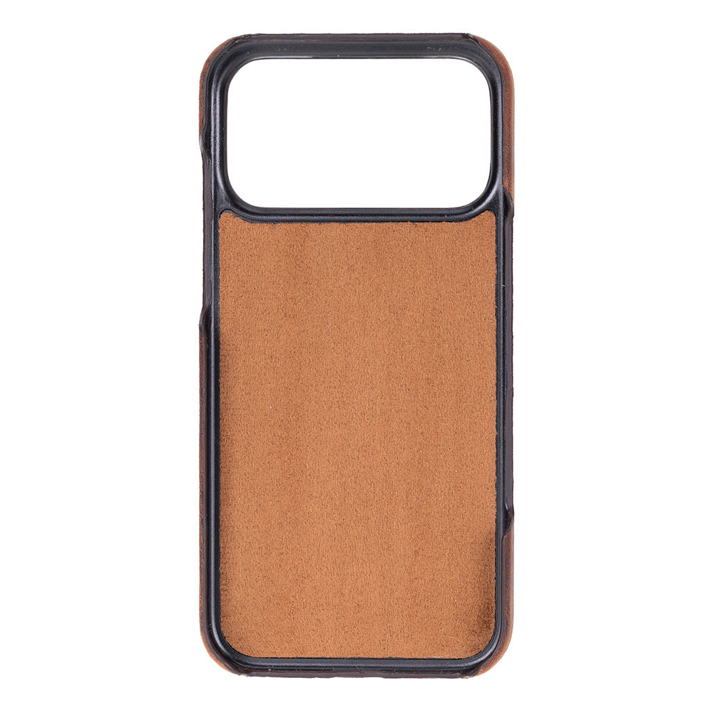 Elite Magic iPhone 17 Pro Leather Detachable Wallet Case