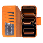 Elite Magic iPhone 18 Pro Max / 17 Pro Max Leather Detachable Wallet Case