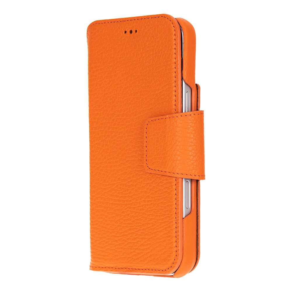 Elite Magic iPhone 18 Pro Max / 17 Pro Max Leather Detachable Wallet Case