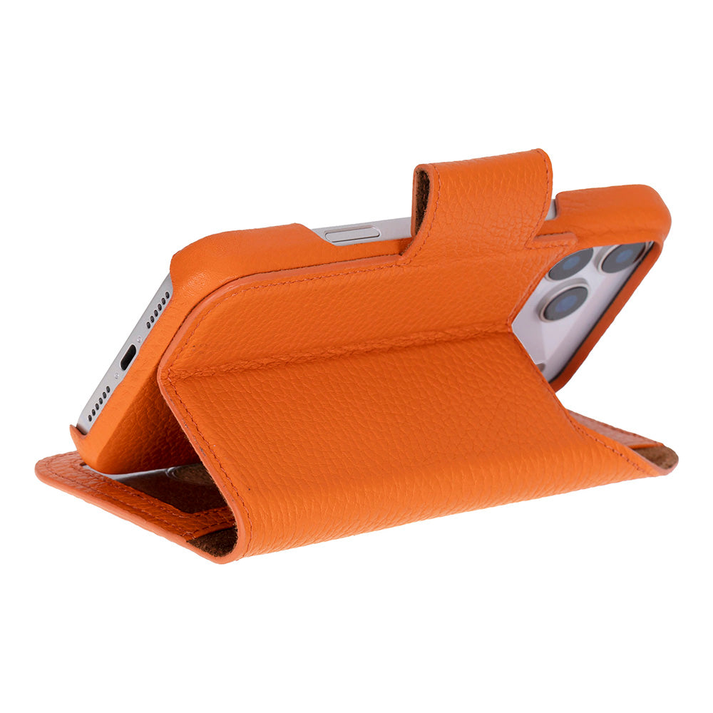 Elite Magic iPhone 18 Pro Max / 17 Pro Max Leather Detachable Wallet Case