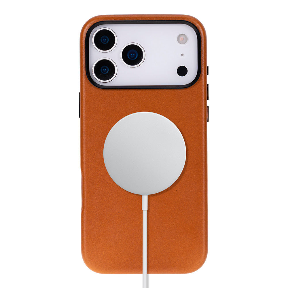 Prestige iPhone 18 Pro Max / 17 Pro Max Leather Case