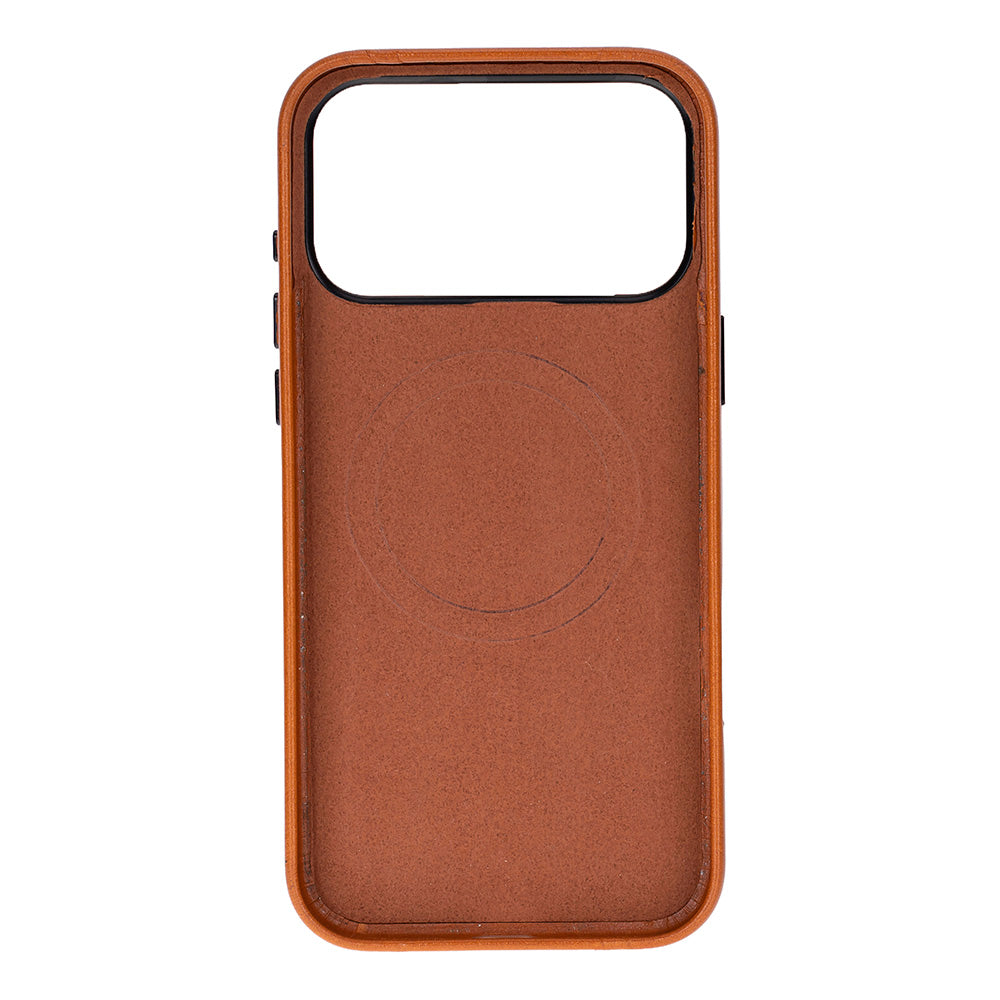 Prestige iPhone 18 Pro Max / 17 Pro Max Leather Case