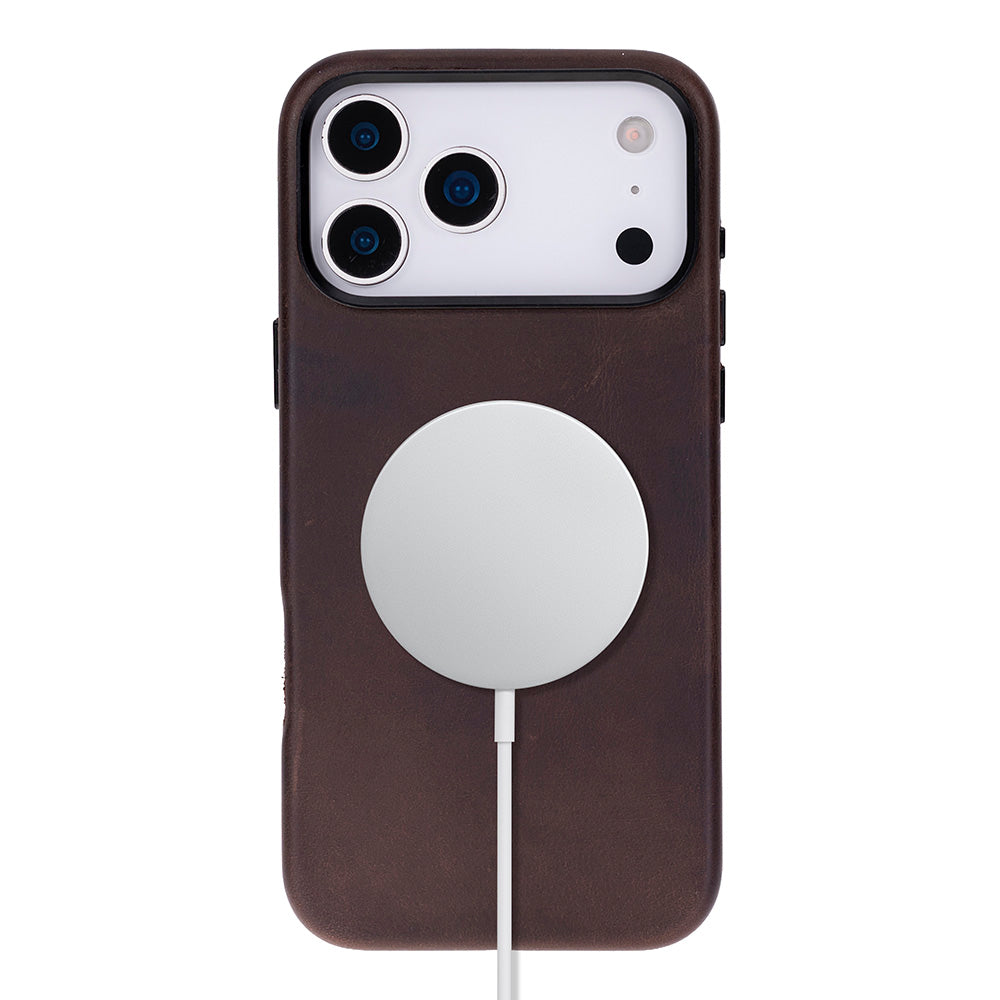 Prestige iPhone 18 Pro Max / 17 Pro Max Leather Case