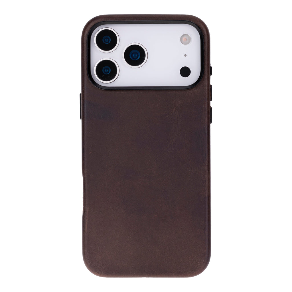 Prestige iPhone 18 Pro Max / 17 Pro Max Leather Case