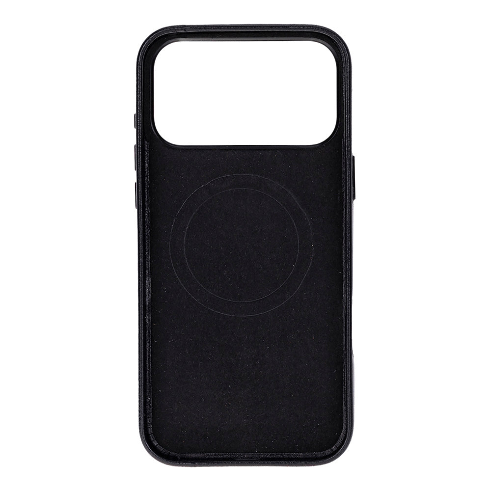 Prestige iPhone 18 Pro Max / 17 Pro Max Leather Case