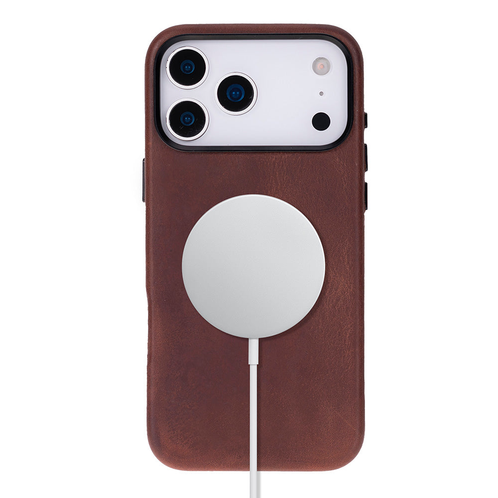 Prestige iPhone 18 Pro Max / 17 Pro Max Leather Case
