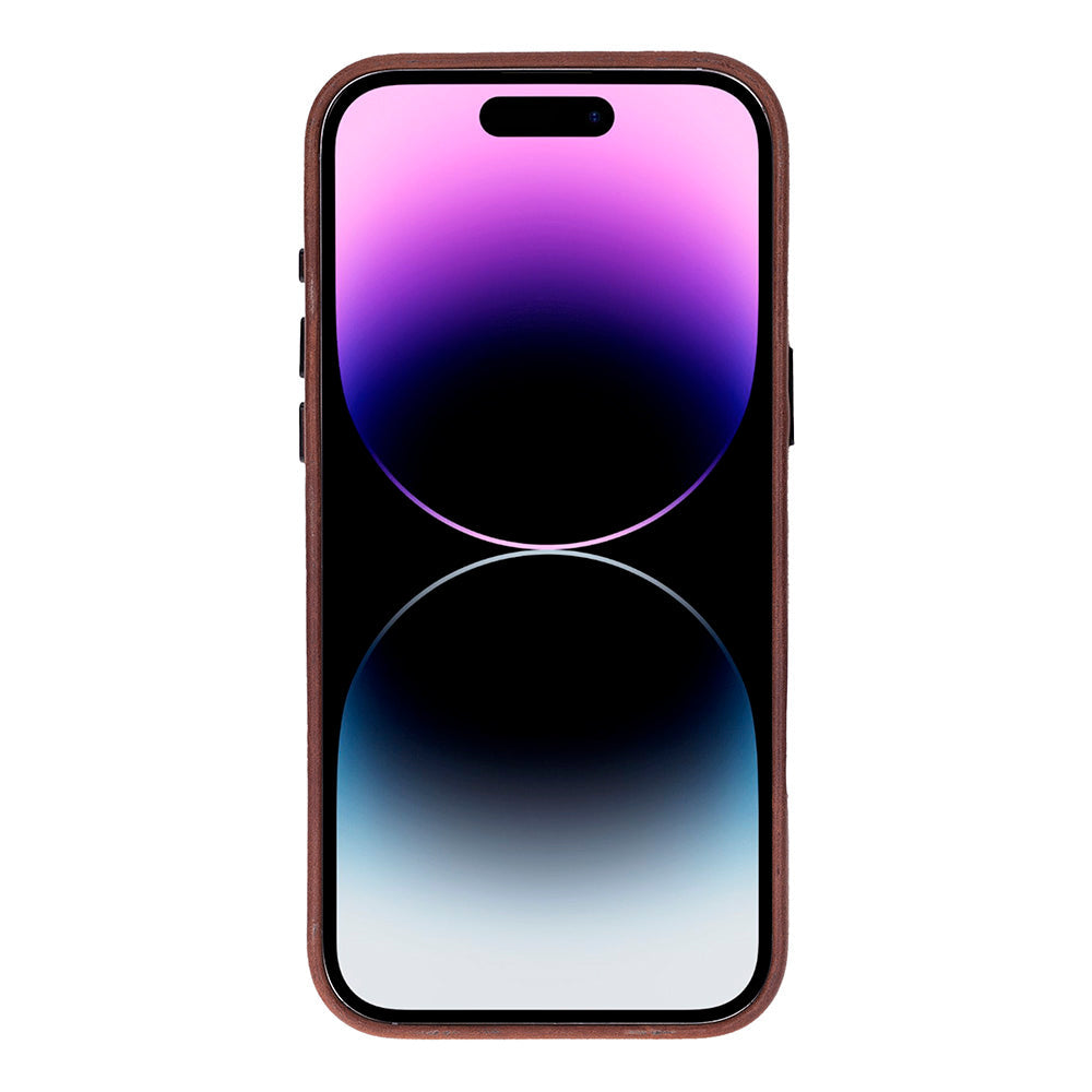 Prestige iPhone 18 Pro Max / 17 Pro Max Leather Case