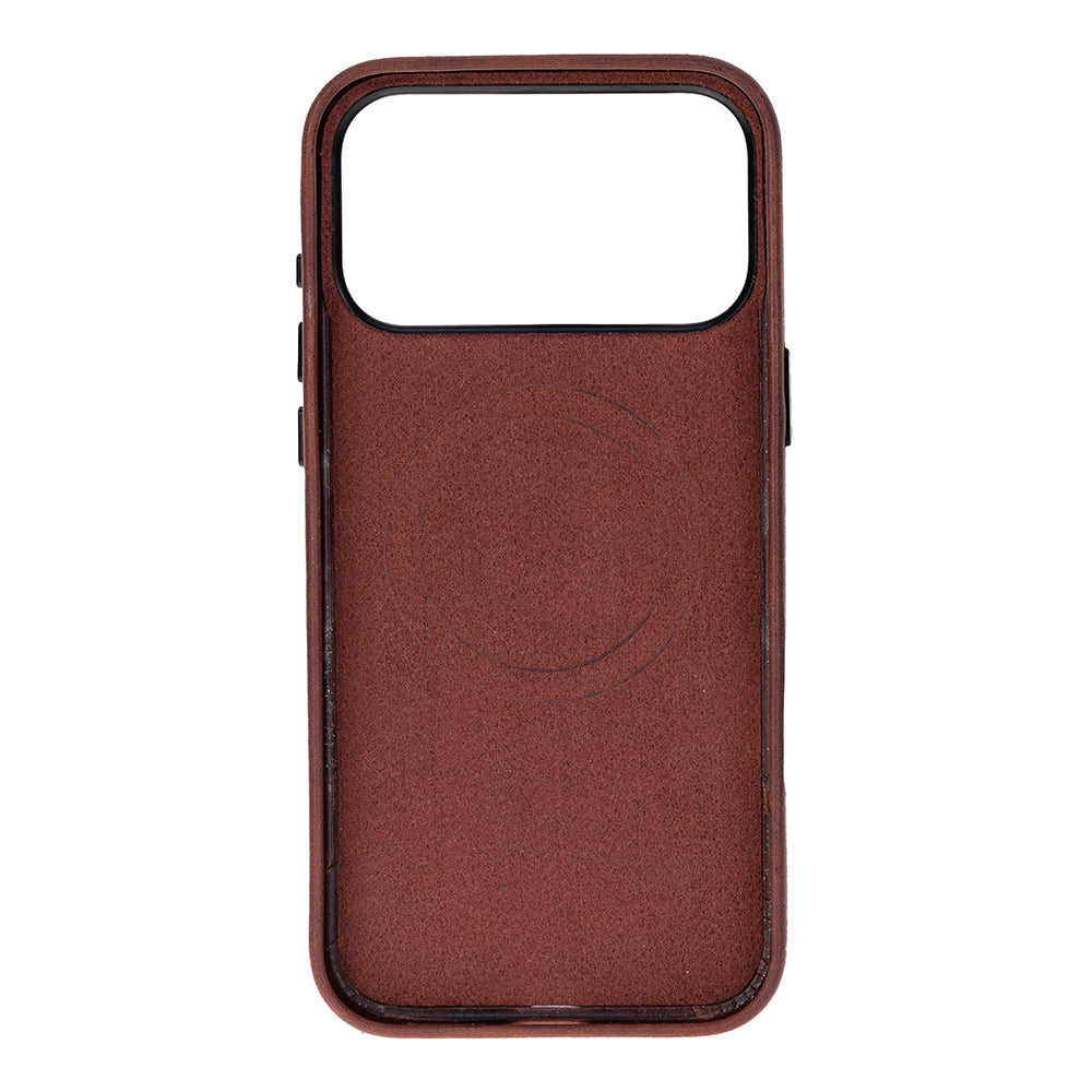 Prestige iPhone 18 Pro Max / 17 Pro Max Leather Case