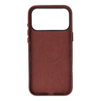 Prestige iPhone 18 Pro Max / 17 Pro Max Leather Case