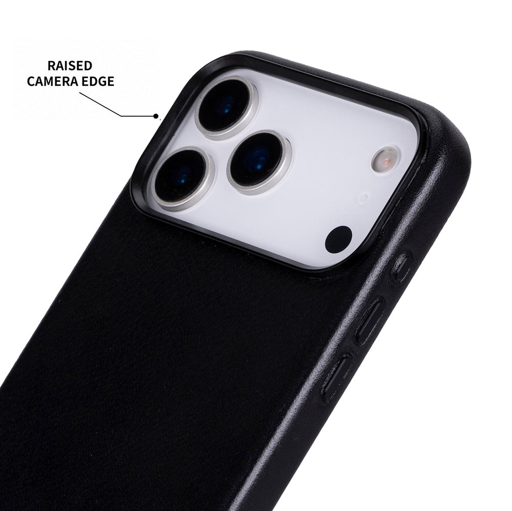 Prestige iPhone 18 Pro Max / 17 Pro Max Leather Case