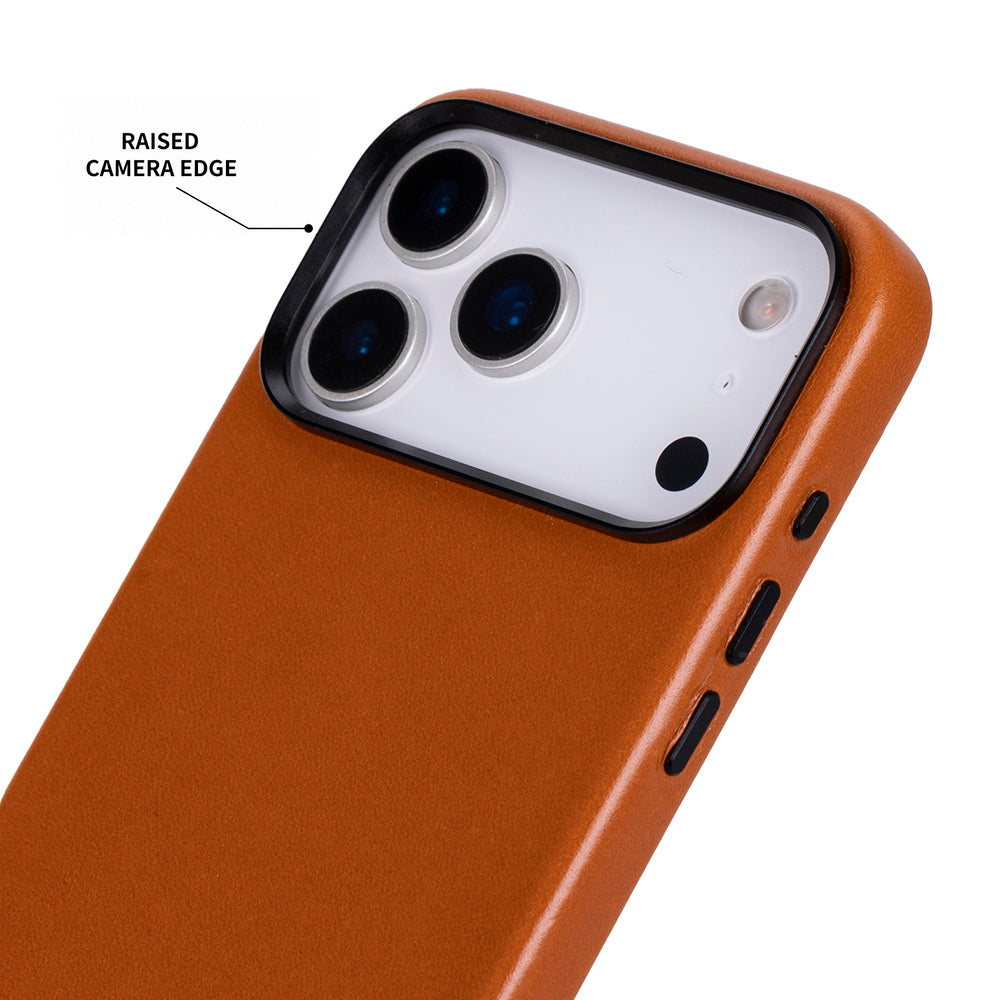 Prestige iPhone 18 Pro Max / 17 Pro Max Leather Case