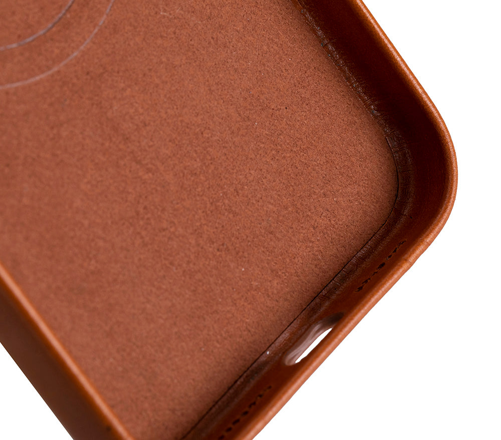 Prestige iPhone 18 Pro Max / 17 Pro Max Leather Case