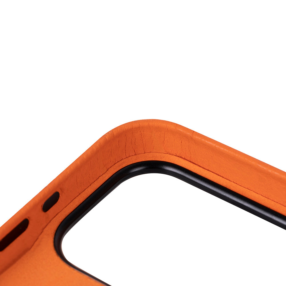 Prestige iPhone 18 Pro Max / 17 Pro Max Leather Case