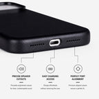 Prestige iPhone 18 Pro Max / 17 Pro Max Leather Case