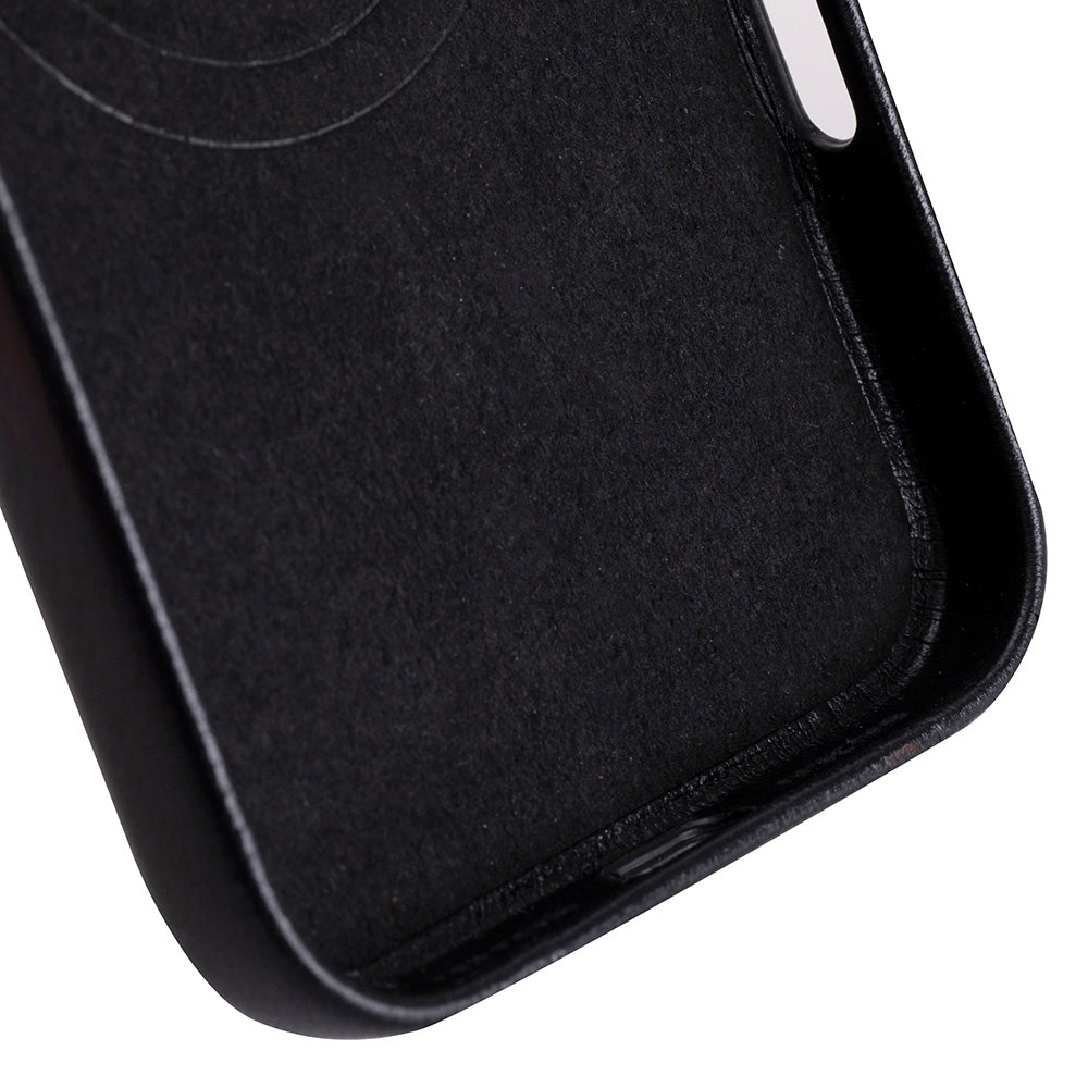 Prestige iPhone 18 Pro Max / 17 Pro Max Leather Case