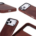 Prestige iPhone 18 Pro Max / 17 Pro Max Leather Case