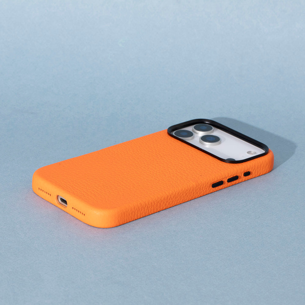 Prestige iPhone 18 Pro Max / 17 Pro Max Leather Case