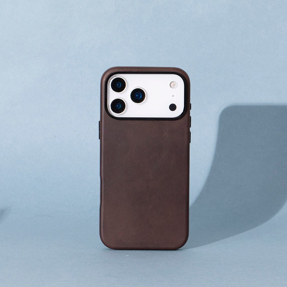 Prestige iPhone 18 Pro Max / 17 Pro Max Leather Case