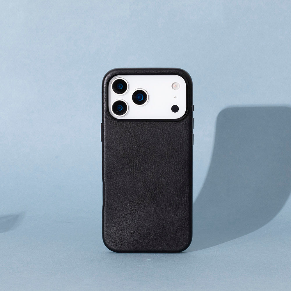 Prestige iPhone 18 Pro Max / 17 Pro Max Leather Case