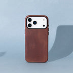 Prestige iPhone 18 Pro Max / 17 Pro Max Leather Case