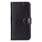 Magic iPhone 16 Plus Detachable Leather Wallet Case