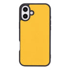 Magic iPhone 16 Detachable Leather Wallet Case