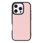 Magic iPhone 16 Pro Detachable Leather Wallet Case