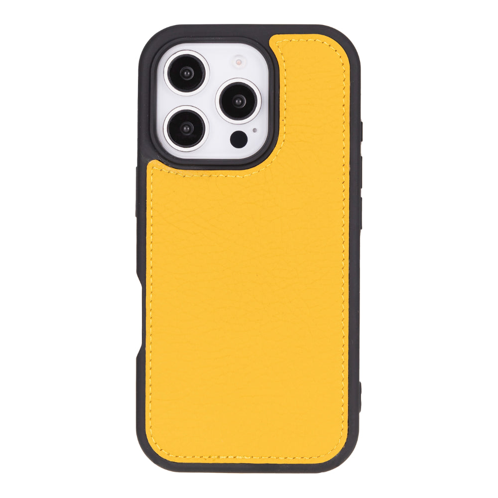 Magic iPhone 16 Pro Detachable Leather Wallet Case