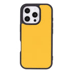 Magic iPhone 16 Pro Detachable Leather Wallet Case